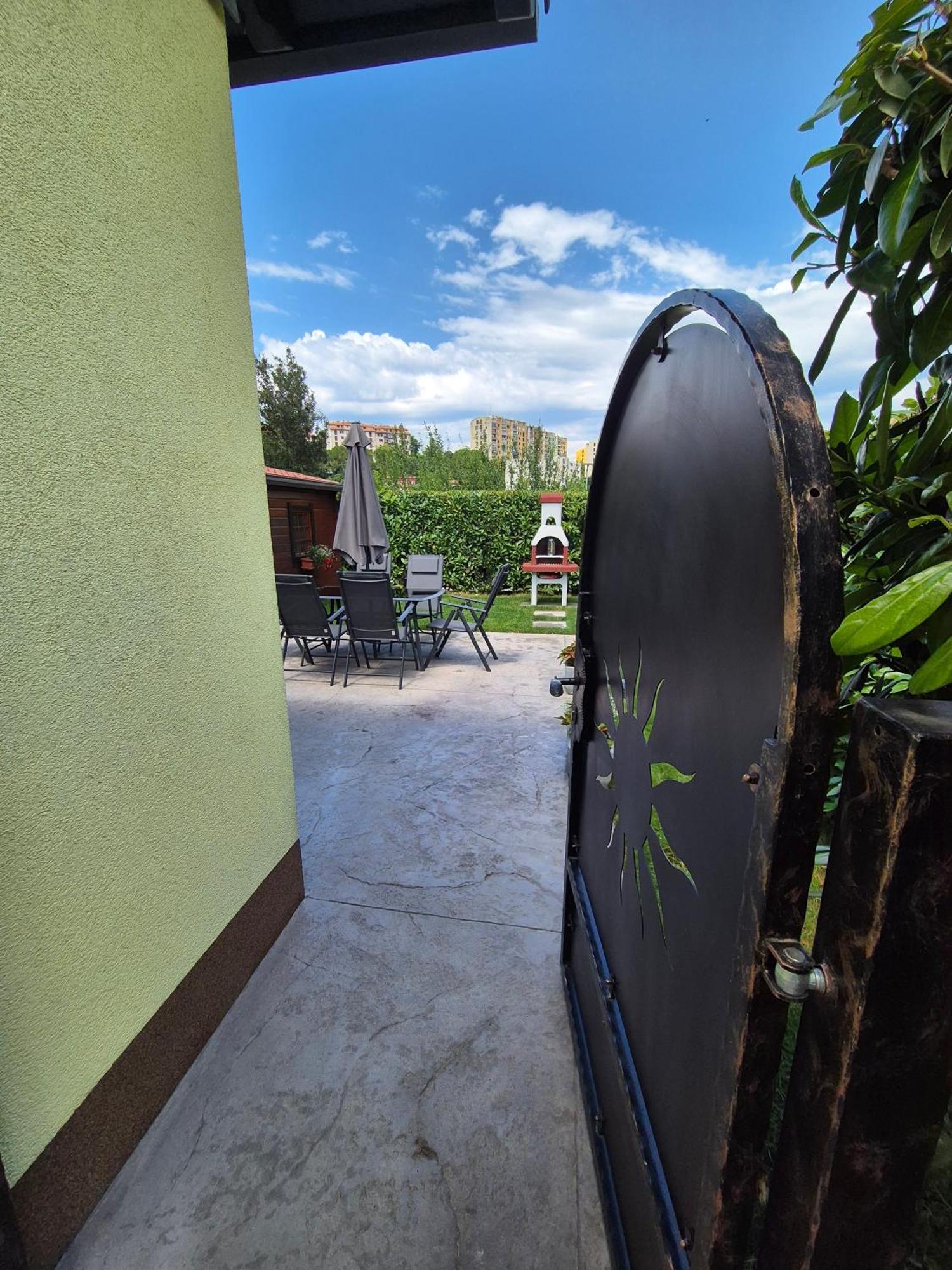 Harmony Apartment 科佩尔 外观 照片