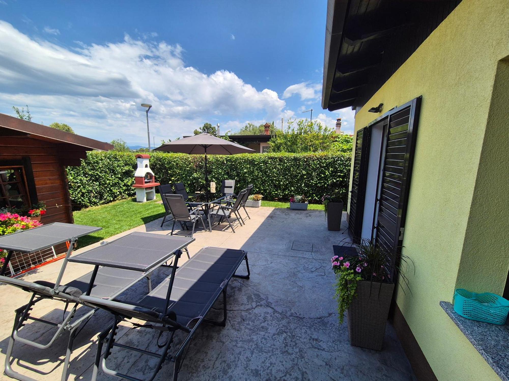 Harmony Apartment 科佩尔 外观 照片